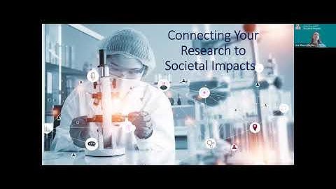 December 12, 2025: Pathways to Impact: Developing Your Research Impact Identity