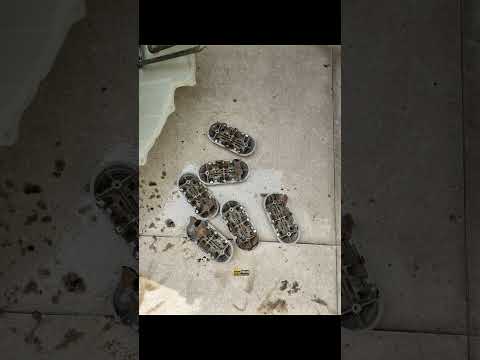 LG Washtower Washer & Driyer Deep Cleaning