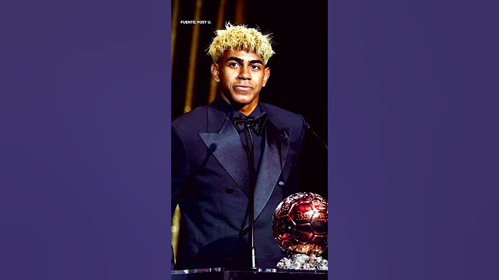 ¿Sabías que? Balón de Oro
