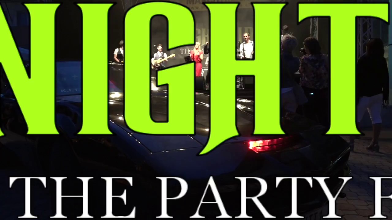 NIGHT RIDER - K.I.T.T Show