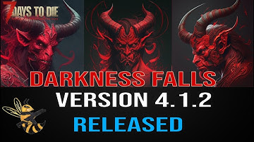 Darkness Falls 4.1.2 is OUT! Broadcast Storage & More