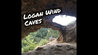 Logan Wind Caves, One of Utah's must do hikes!!!