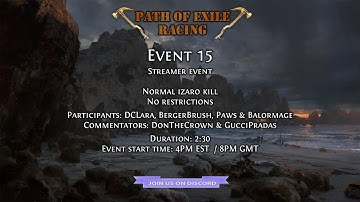 [S1E15] Twink Izaro Kill (Solo)