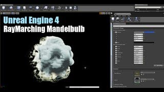 Unreal Engine 4 Tutorial  RayMarching Mandelbulb