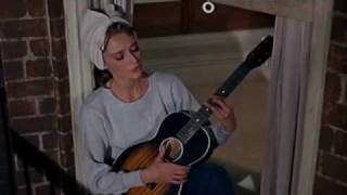 Moon river (subtitulada) - Audrey Hepburn en "Breakfast at Tiffany's"