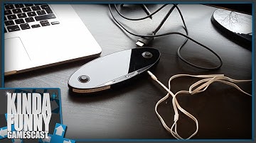 Fake NX Controller Leak - Kinda Funny Gamescast Ep. 63 (Pt. 1)