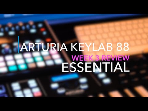 ARTURIA KEYLAB 88