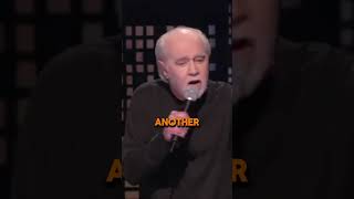 George Carlin Reflects on Assassination and Popularity Polls