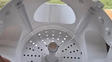 Sectional Modular Vertical Hydroponic System Assembly