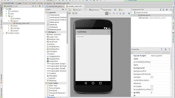 Importar a GitHub proyecto creado con Android Studio