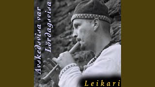 Video thumbnail of "Leikari - Avskedsvisa var Lördagsvisa"