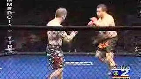 Jeremy Yablonski vs Rudy Martin