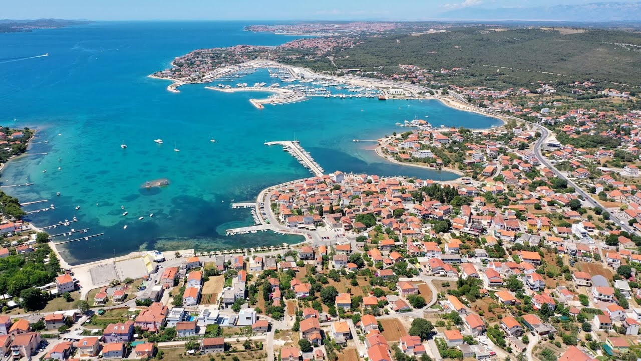 Croatia - Sukošan, Chorvatsko Sukošan