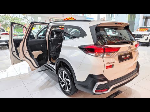 2023 Toyota Rush