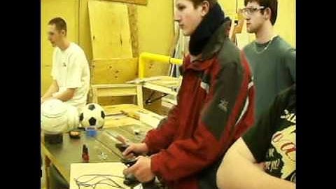 FRC 1716 Redbird Robotics Promo Video