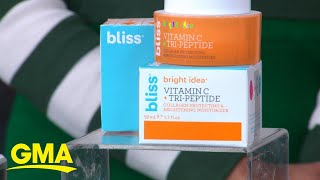 Spring skin care savings l GMA3