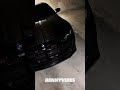 Blacked Out BMW M4