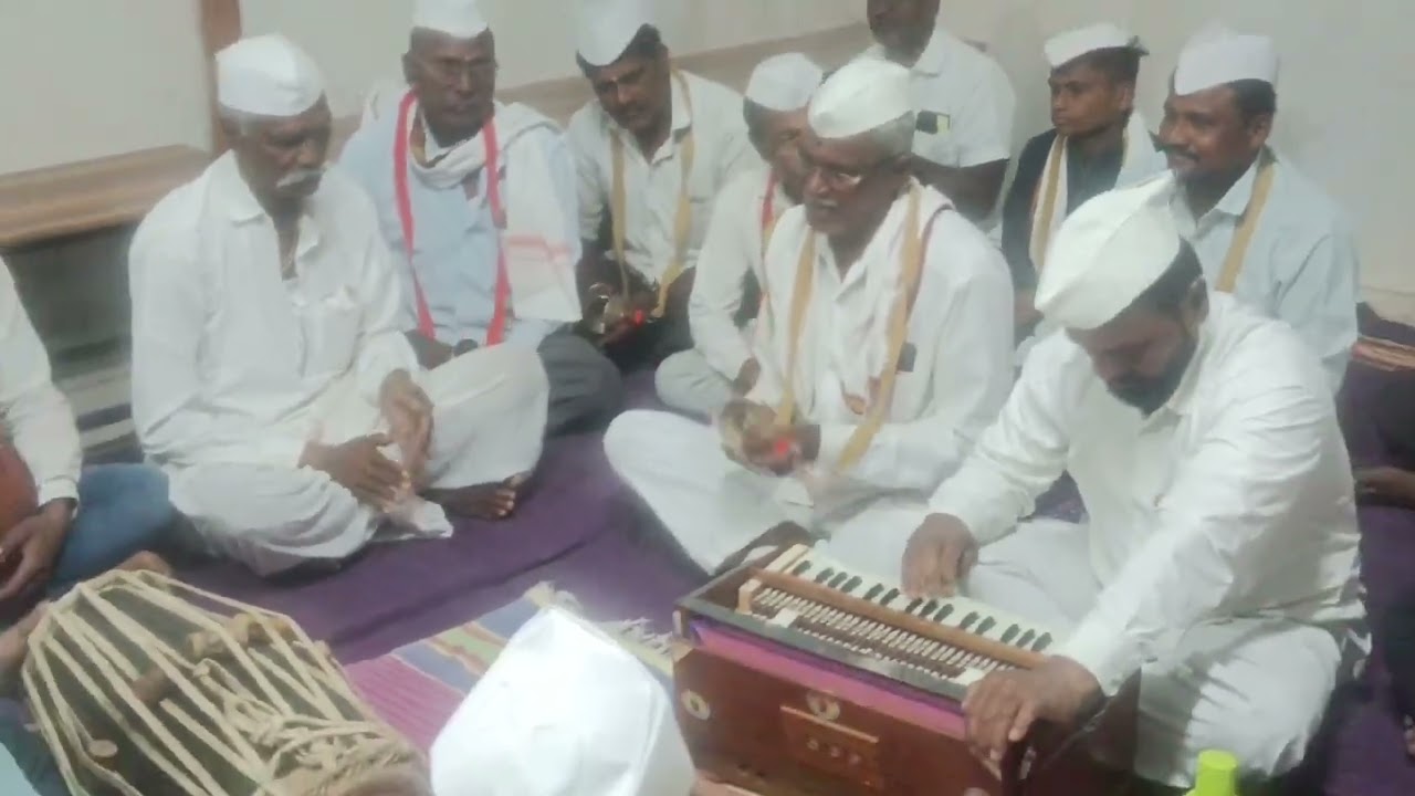 तुका म्हणे गोजरिया #भजनचाल#किर्तनचाल#