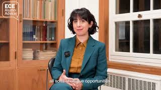 Full Building a Career Through Lifelong Learning | ECE Alumni Advice with Atena Keshavarzian News