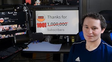 Thank You For 100 Subscribers!!