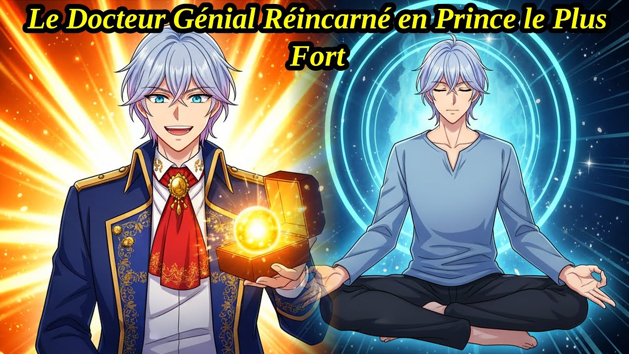 Le Docteur Génial Réincarné en Prince le Plus Fort | Résumé Manhwa