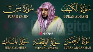 Download Lagu تلاوة مؤثرة لسورة الكهف، يس، الرحمن، الواقعة، والملك الشيخ ماهر المعيقلي لتيسير الامور وراحة البال MP3 Download Lagu تلاوة مؤثرة لسورة الكهف، يس، الرحمن، الواقعة، والملك الشيخ ماهر المعيقلي لتيسير الامور وراحة البال MP3