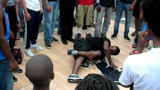 10th Annual Philadelphia B-Boy BBQ
