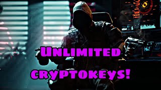 STILL WORKING UNLIMITED CRYPTOKEYS GLTICH IN BO3! 2024*