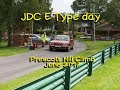 JDC E Type day at Prescott