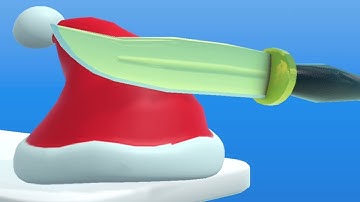 ASMR Slicing Game Amazing Satisfying And Relaxing Gameplay All Levels #6