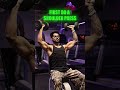 Top 3 exercise that helped me grow your shoulders 🤯✅ #exercise #workout #shoulderworkout