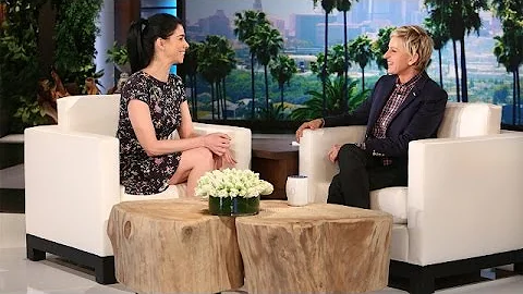 Sarah Silverman Hates Magic But Likes Her New Boyf...