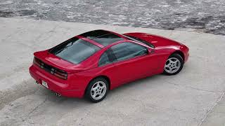 1991 Nissan 300ZX Twin Turbo Drone Nissan 300zx Specs 1991