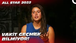 Ayşe'nin Sürgün Adası Açıklaması | Survivor All Star 2022 - 81. Bölüm