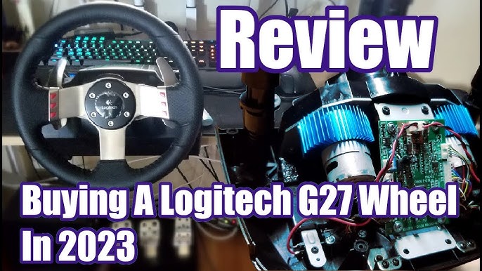 FÜR Logitech G25 / g27 / g29 T500 USB treiberlose Computer-Gaming