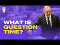 Unraveling the mystery of question time in australian politics