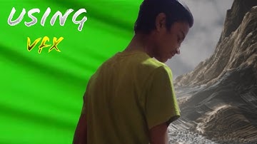 I create Samurai using VFX | After Effects | Blender | #shorts  #short  #shortsfeed