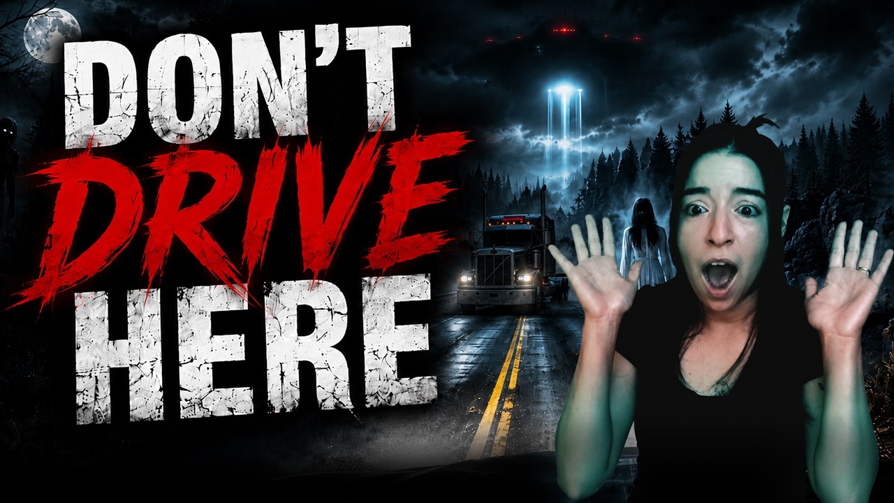 Paranormal on the Open Road: Haunted Highways & Dark Legends