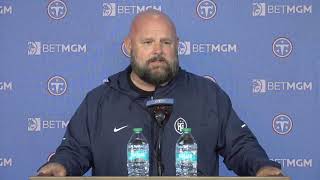 Cam Ward’s glaring weakness so far through the Titans preseason | Ramon & Will