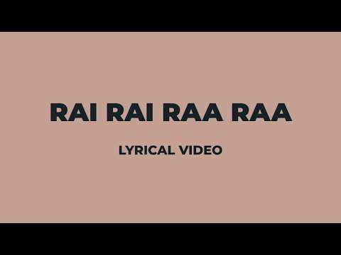 Rai Rai Raa Raa Lyrical Video | Ram Charan | A. R. Rahman