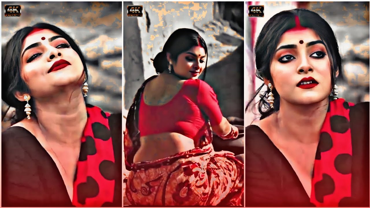 Hot Boudi Status Video//Trending Status Video Bangla Song//Sexy 🥵Boudi //