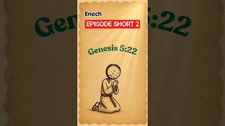 When did ENOCH start to walk with God? #bibleinsight365 #enoch #walkedwithgod #godsjudgment