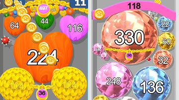 Puff Up Addition Numbe 2048 Gameplay Mobile Android, iOS | puff up New Update part #1