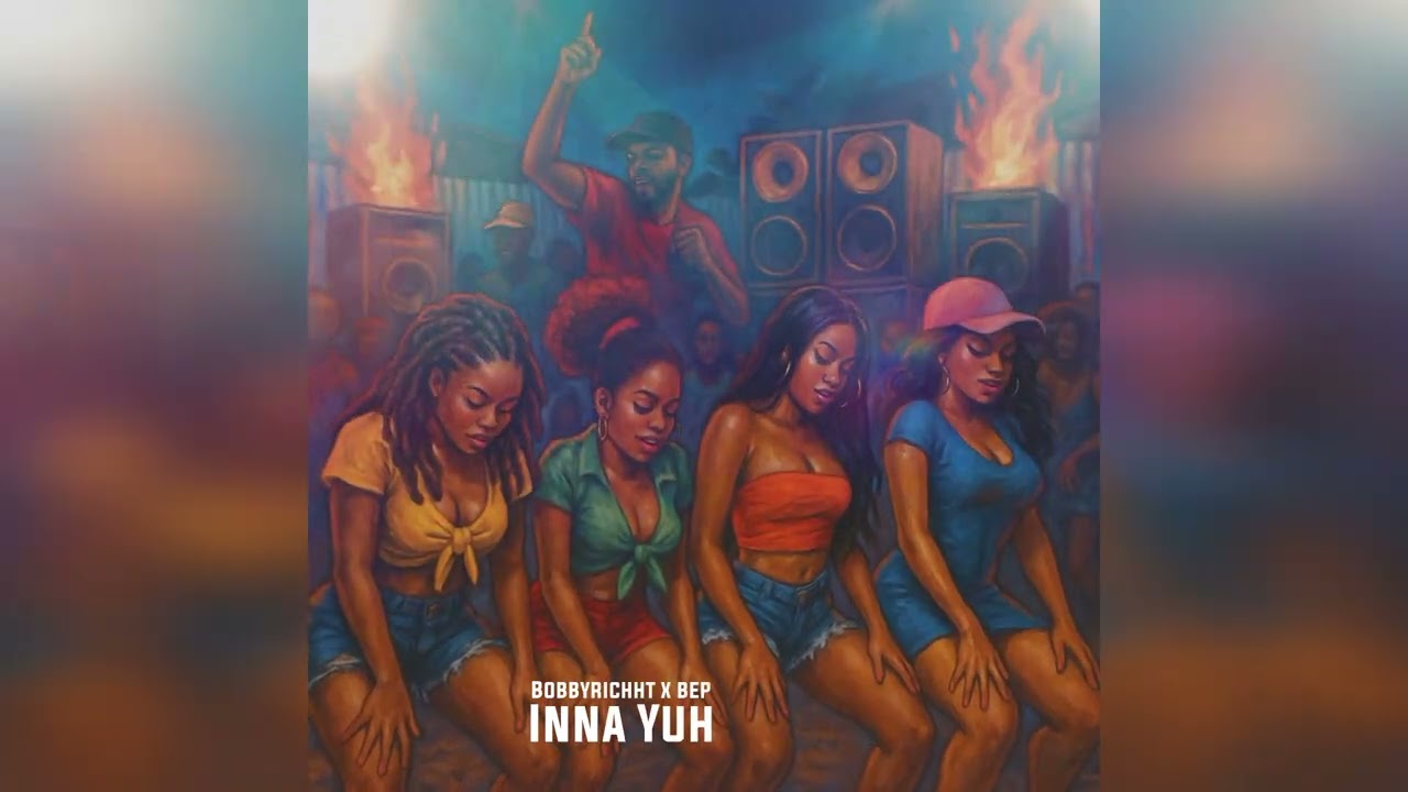 Bobby RichHT - Inna Yuh Miggle feat. Beppo G, MassiveHT [Official Audio]