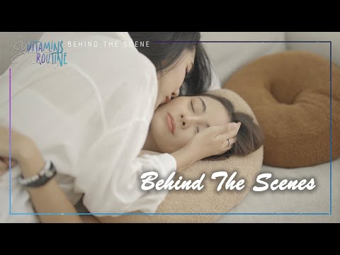SUB] [Behind The Scenes] You are vitamins in my routine | #glseries