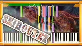 [Synthesia][MIDI] DANNYBOY 2