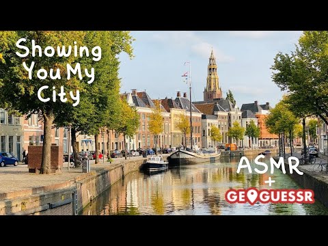 Showing You My City • GeoGuessr ASMR