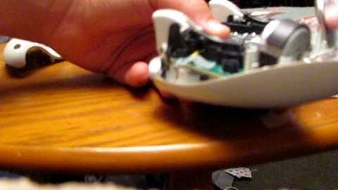 Paper Clip mod for XBox 360 controler