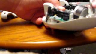 Paper Clip mod for XBox 360 controler