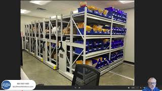 Evidence Storage Shelving That Triples Capacity | Police & Public Safety